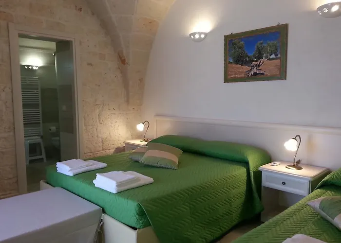 B&B Demetra Carovigno