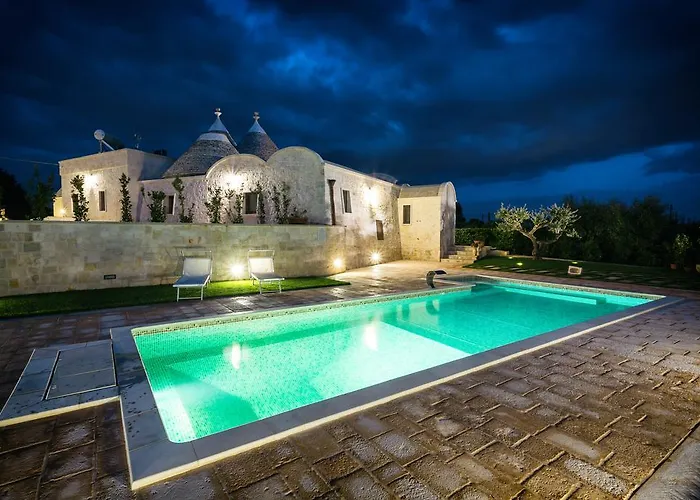 Trulli Magravì - Apparthotel Alberobello