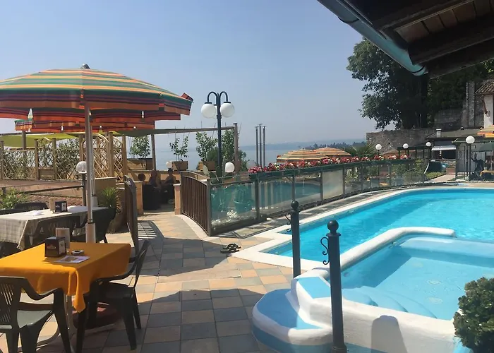 Garda Sol SPA Hotel&Appartamenti Toscolano-Maderno