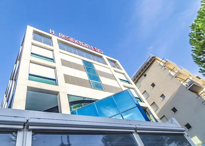 Lido Hotel Residence Cesenatico