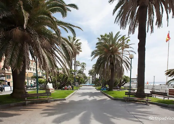 Albergo Villagrande Varazze