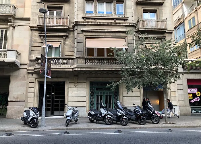 Somnio Hostels Barcellona