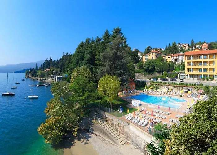 Hotel Residence Zust Verbania