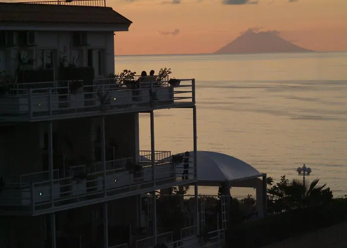 Hotel Valemare Tropea