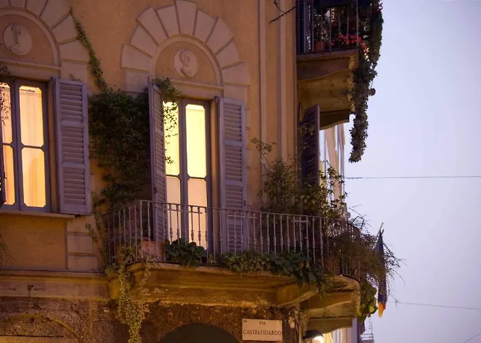 Antica Locanda Solferino Milano