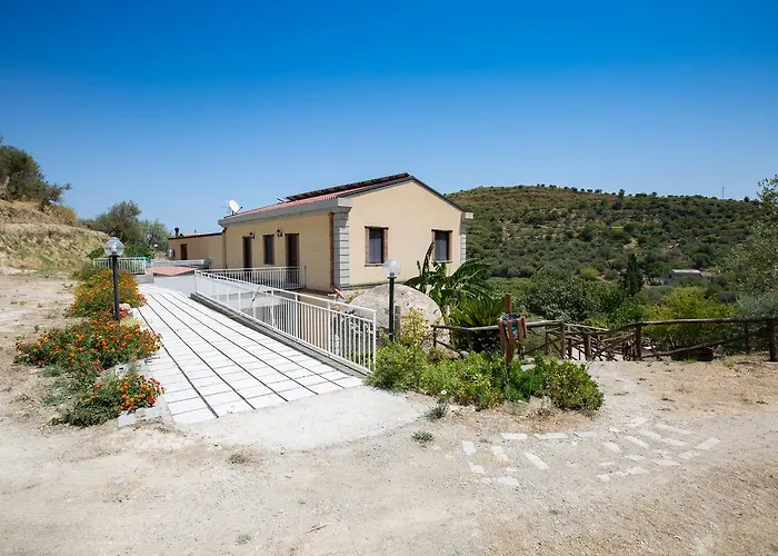 La Casa Del Priore Patti