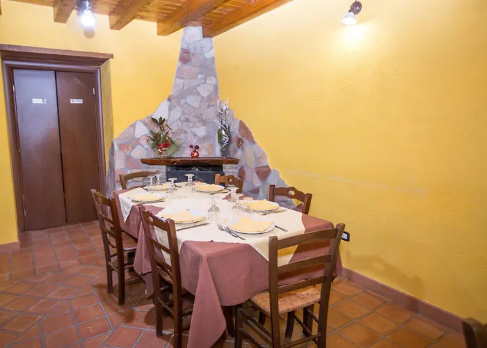 La Casa Del Priore Patti