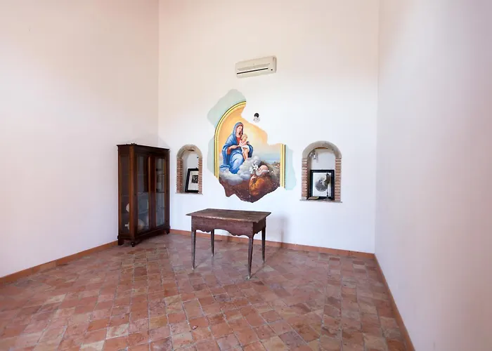 La Casa Del Priore Patti