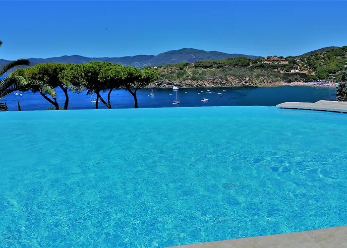 Residence Cala Silente Capoliveri 