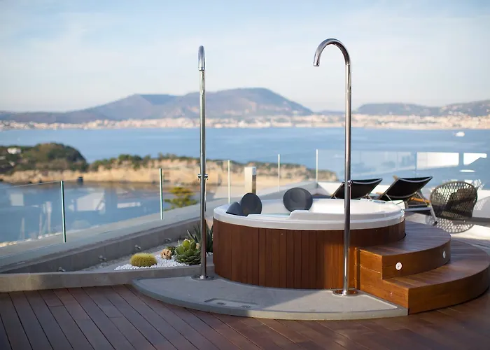 Hotel Cala Moresca Bacoli
