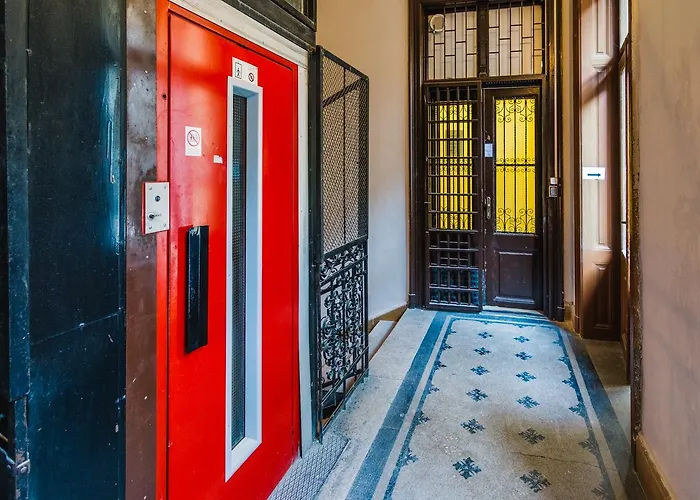 Centric Lifestyle Apartments Budapest