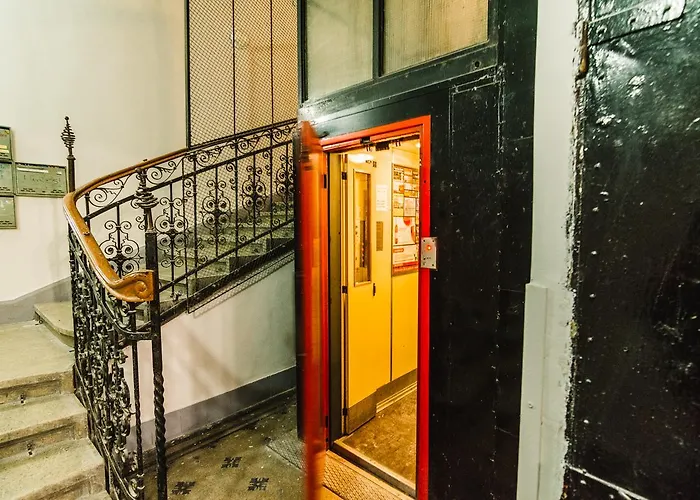 Centric Lifestyle Apartments Budapest