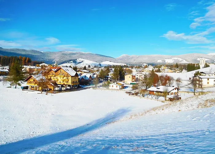 Hotel Vescovi Asiago