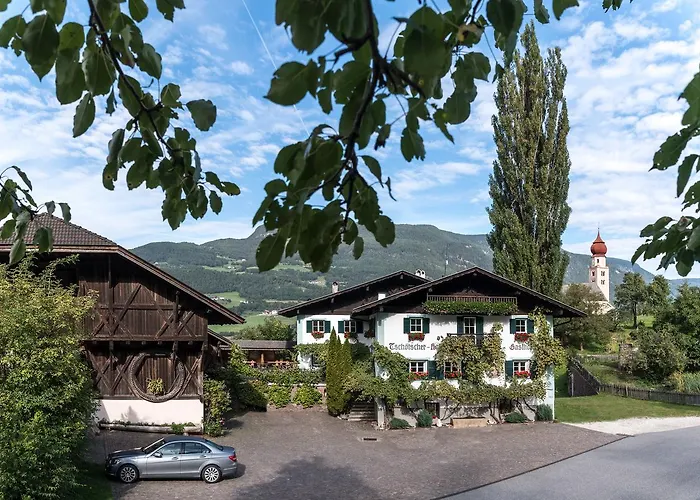 Gasthof Tschoetscherhof Castelrotto