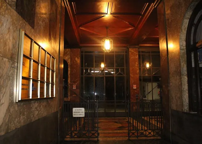 Hotel House Beatrice Milano