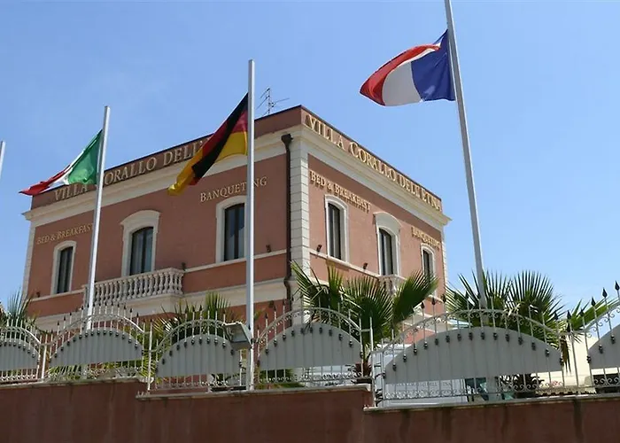 Villa Corallo Dell'Etna Acireale