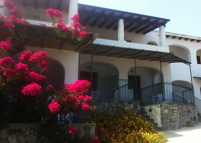 Oltremare Residence Hotel Città di Lipari