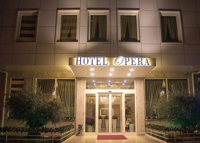 Hotel Opera Tirana