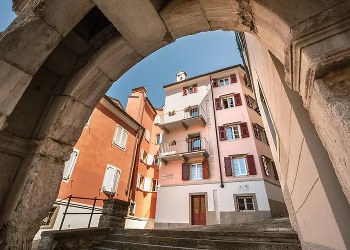 Hotel All'Arco Trieste