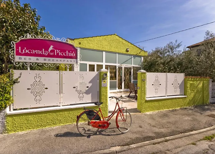 Locanda Del Picchio Loreto