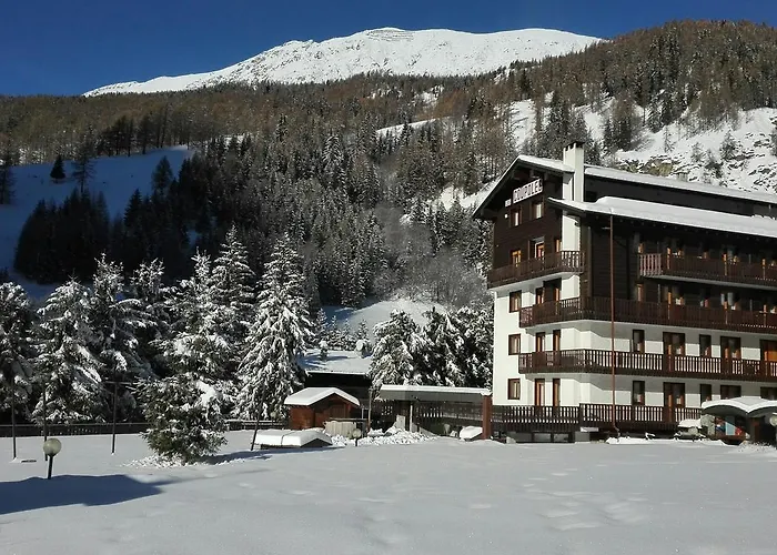 Residence Les Coupoles Champoluc