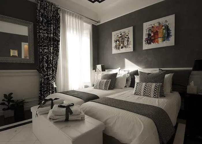 Suite Spagna 29 Roma