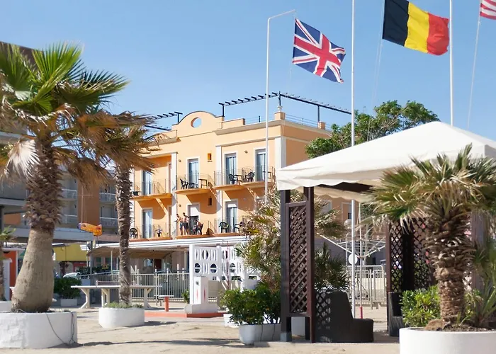 Hotel Holiday Beach Viserbella di Rimini