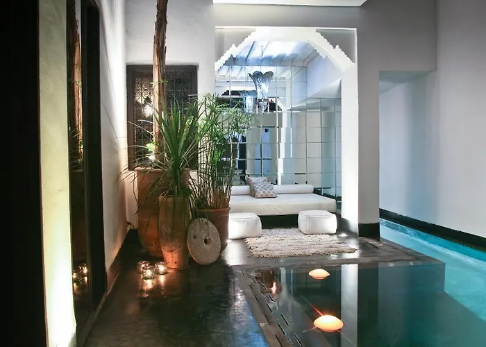 Riad Golfame Marrakesh