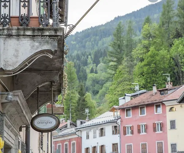 Hotel Relais Orsingher Fiera Di Primiero