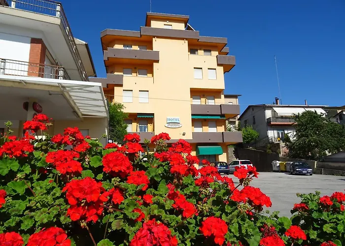 Hotel La Ruota Dei Pavoni Osimo