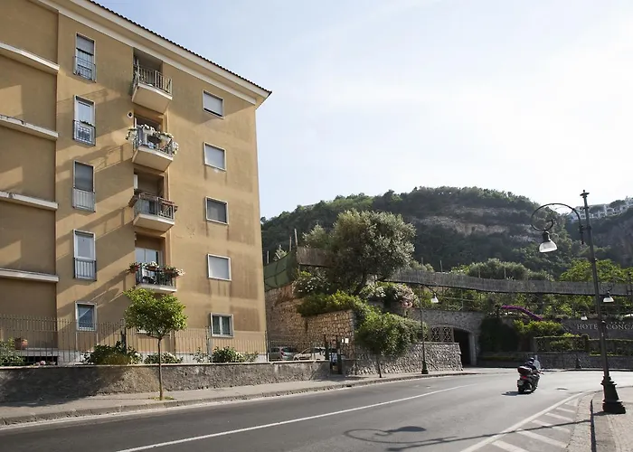 Bed and Breakfast Golfo Delle Sirene Sorrento