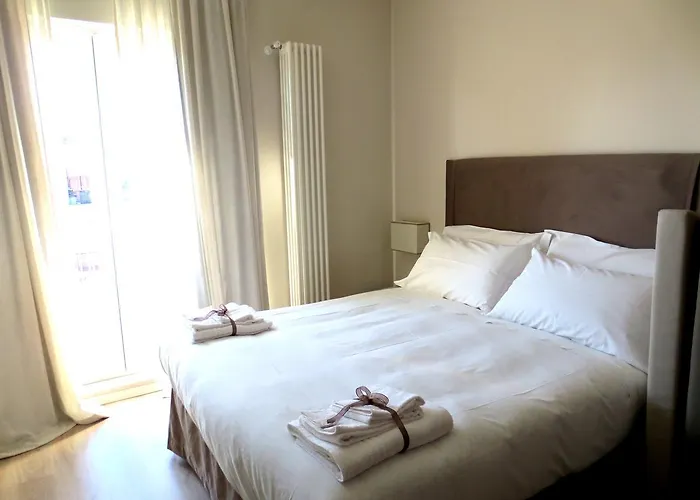 Hotel Gatto Bianco Le Terrazze Bari