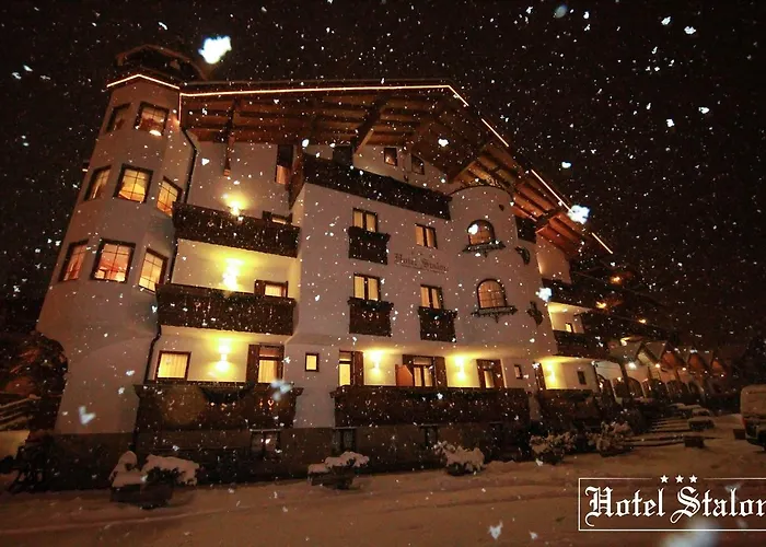 Hotel Stalon Alpine Chic San Martino Di Castrozza