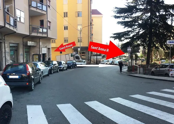 B&B Pontepiccolo Catanzaro