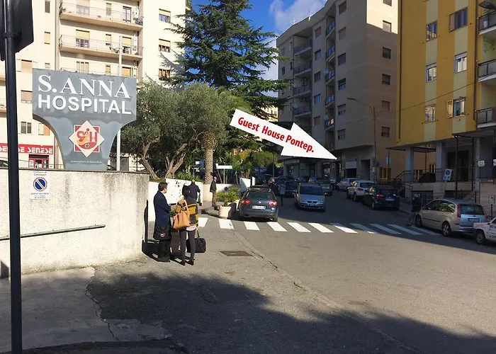 B&B Pontepiccolo Catanzaro