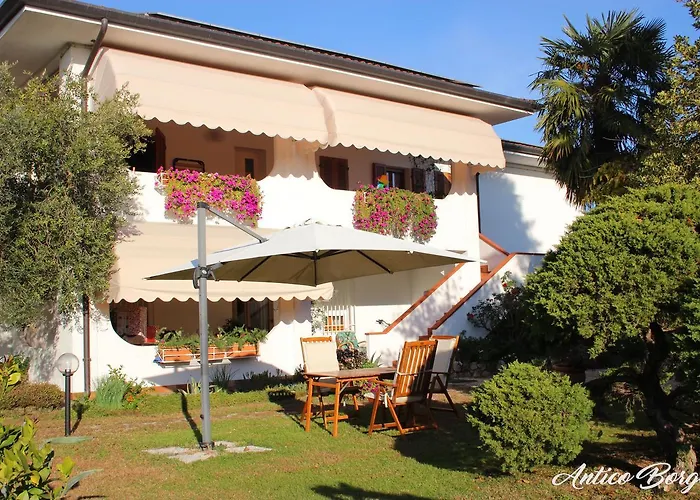 Bed and Breakfast Antico Borgo San Daniele del Friuli
