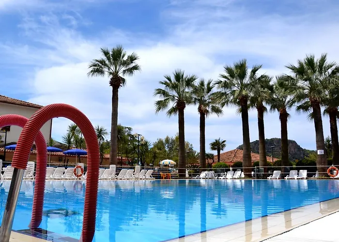 Villaggio Turistico La Mantinera - Hotel Praia a Mare