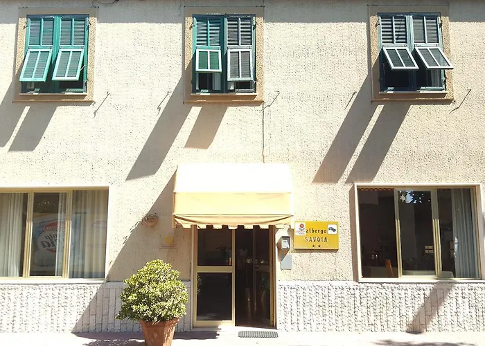 Albergo Savoia Ospedaletti