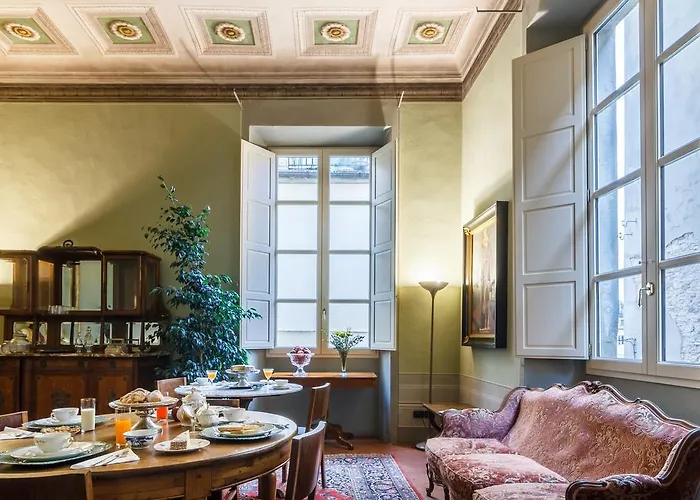 Bed and Breakfast Dimora Storica Palazzo Puccini Pistoia