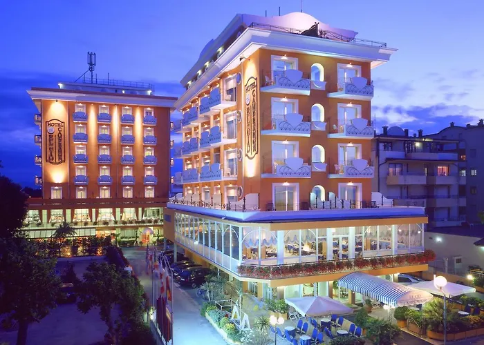 El Cid Campeador - Family Hotel Rimini
