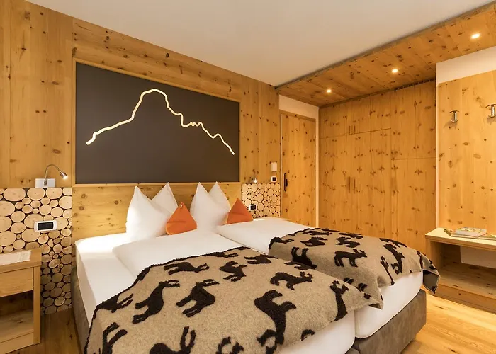 Hotel Bel Sit Corvara In Badia