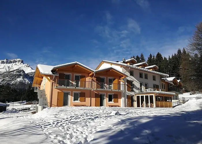 Hotel Elbele Garnì Folgaria