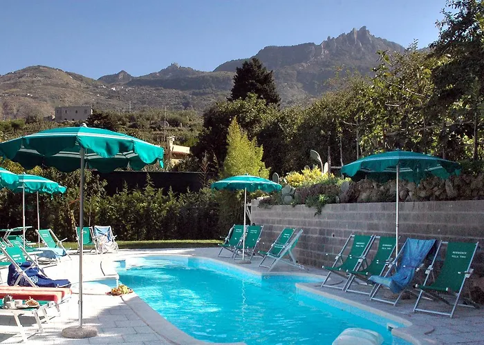 Residence Villa Tina Forio di Ischia