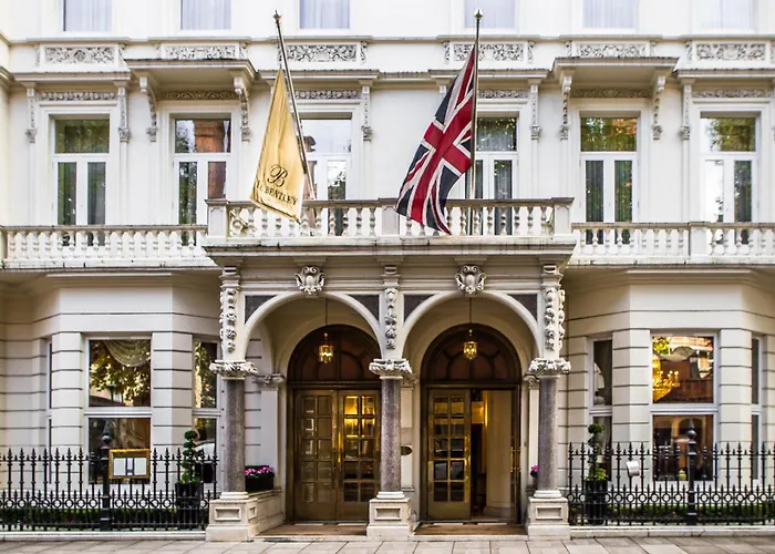 Hotel Bentley Londra