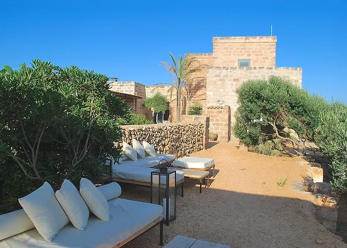 Bed and Breakfast Dimora Cala del Pozzo Favignana