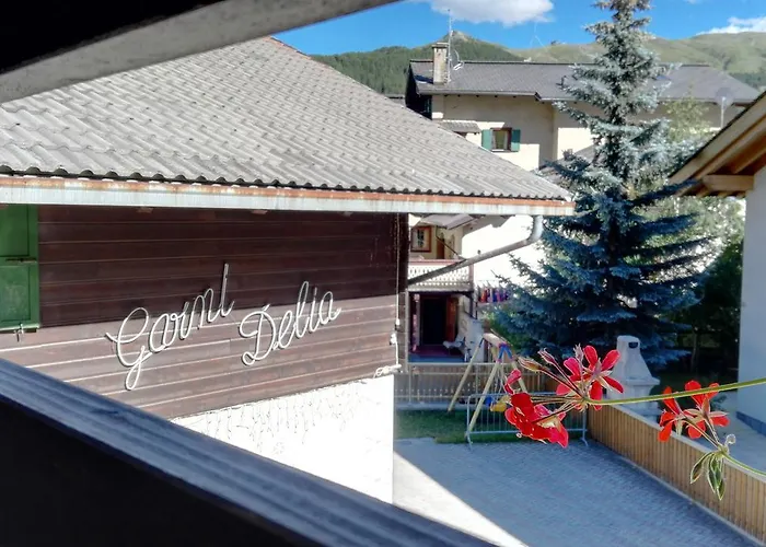 Hotel Garni Delia Livigno