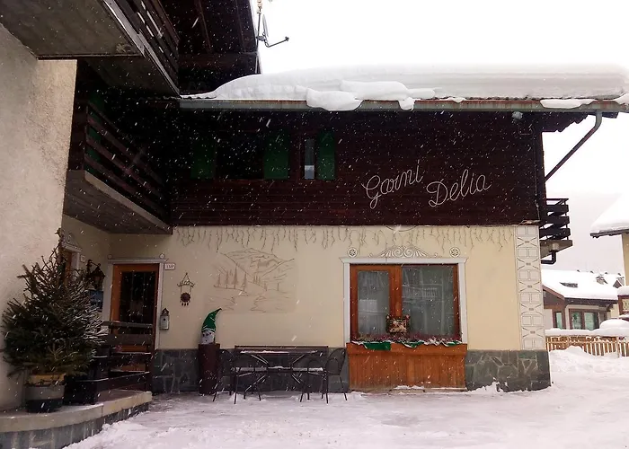 Hotel Garni Delia Livigno