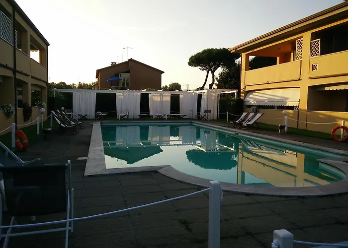 Il Palco residence Cinquale