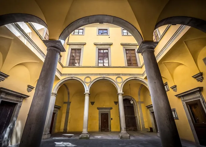 Hotel Palazzo Ridolfi - Residenza d'Epoca Firenze