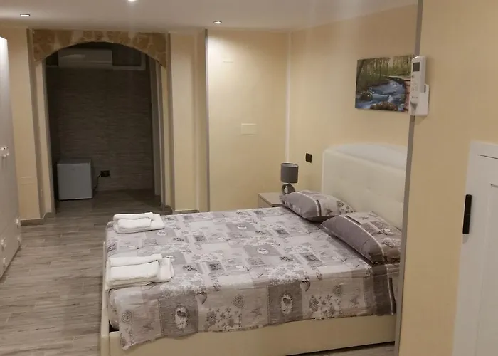 La Nassa Fitta Camere Brindisi